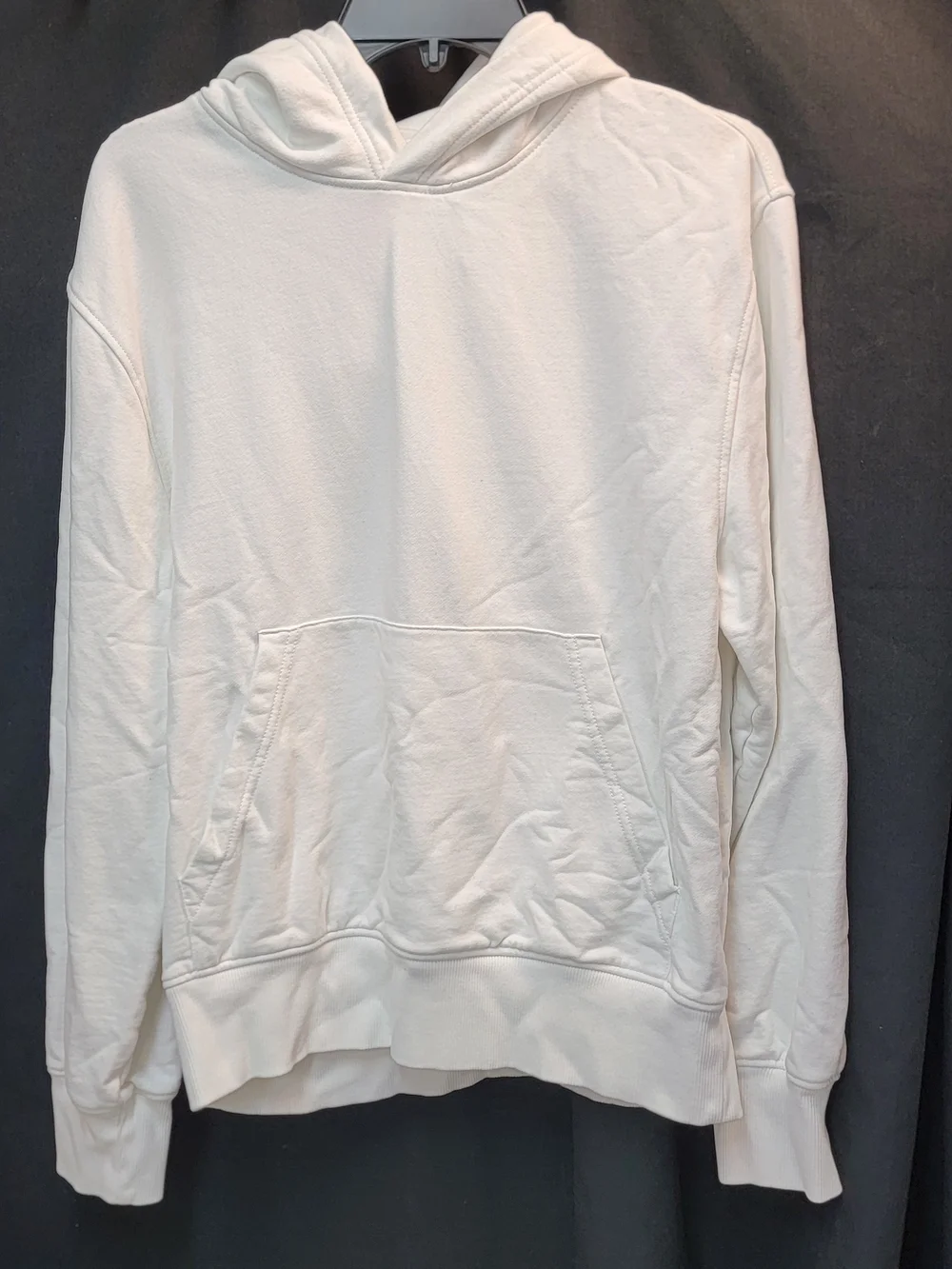 Calvin Klein Jeans White Sticker with Black Handwritten Numerals